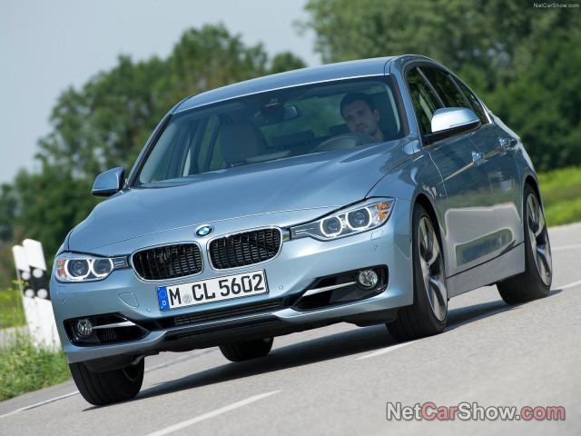 bmw 3 activehybrid pic #93385