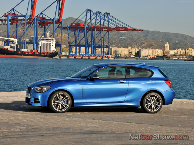 bmw m135i pic #93407