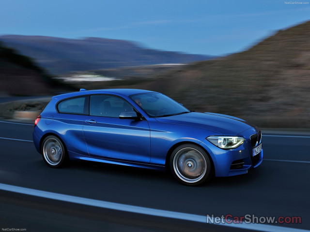 bmw m135i pic #93408