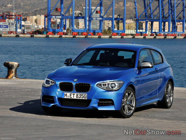 bmw m135i pic #93409