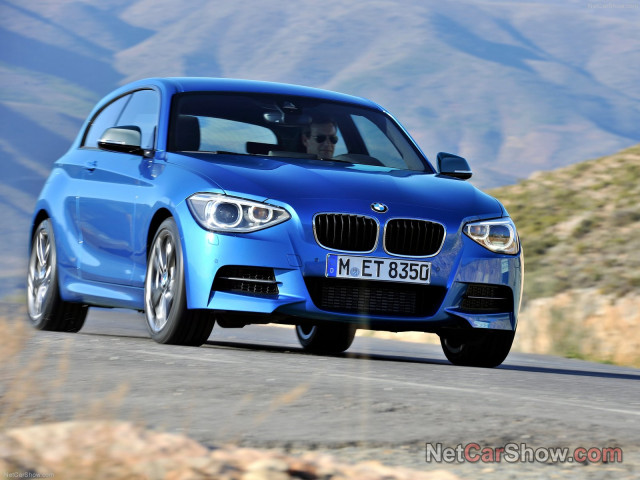 bmw m135i pic #93410