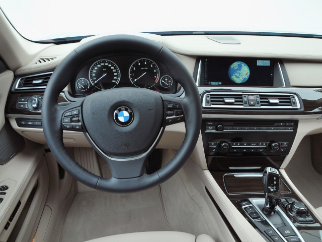 bmw active hybrid 7 pic #93940