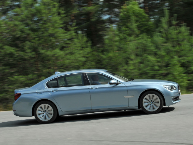 bmw active hybrid 7 pic #93942