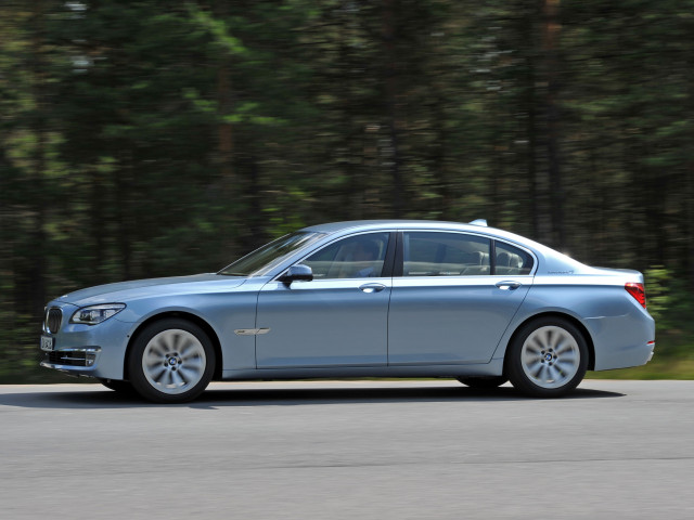 bmw active hybrid 7 pic #93943