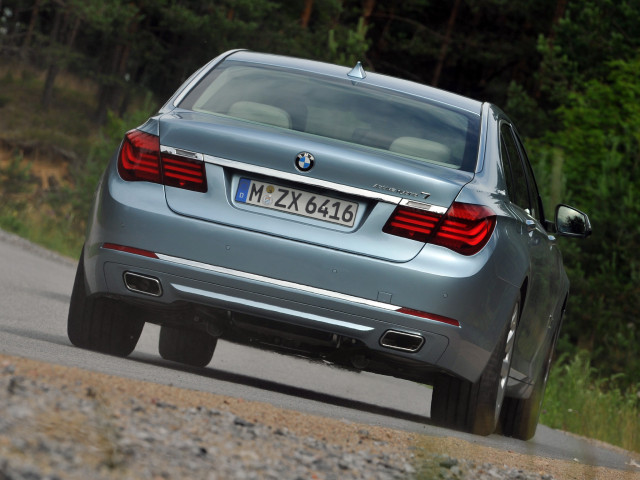 bmw active hybrid 7 pic #93944