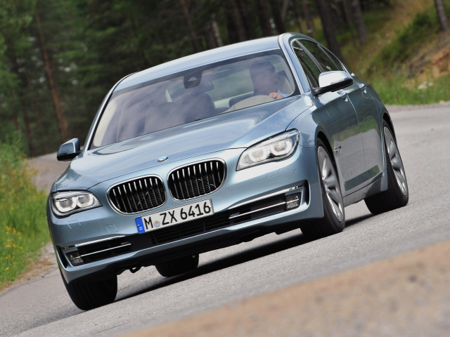 bmw active hybrid 7 pic #93945