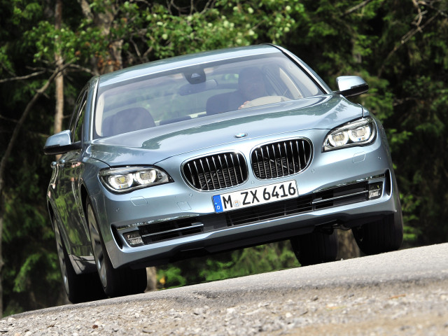 bmw active hybrid 7 pic #93946