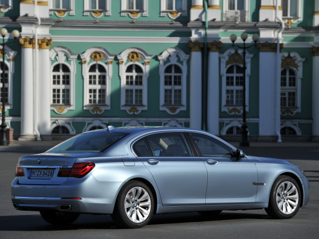 bmw active hybrid 7 pic #93947