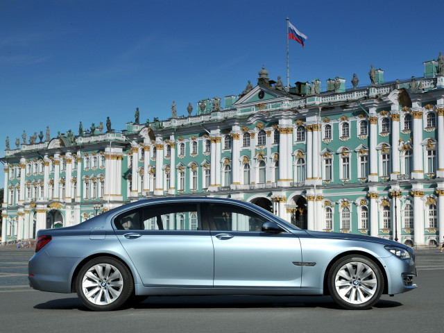 bmw active hybrid 7 pic #93948