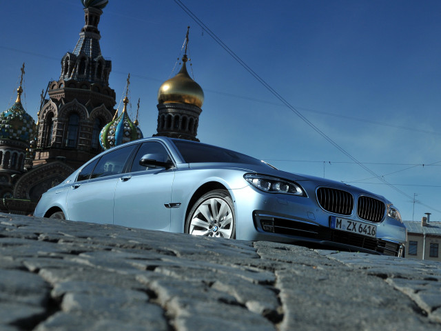 bmw active hybrid 7 pic #93949