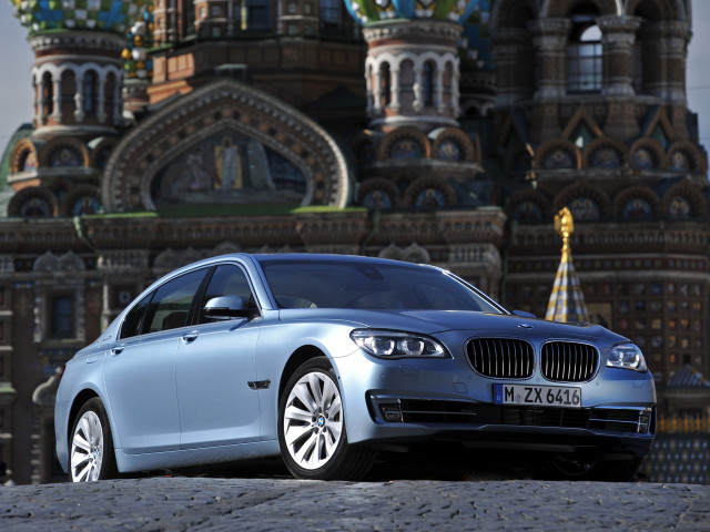 bmw active hybrid 7 pic #93950