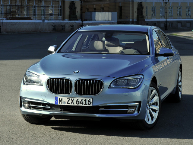 bmw active hybrid 7 pic #93951