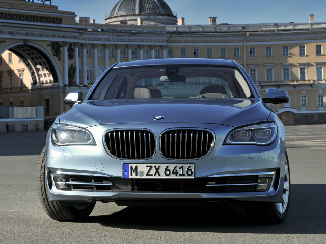 bmw active hybrid 7 pic #93952