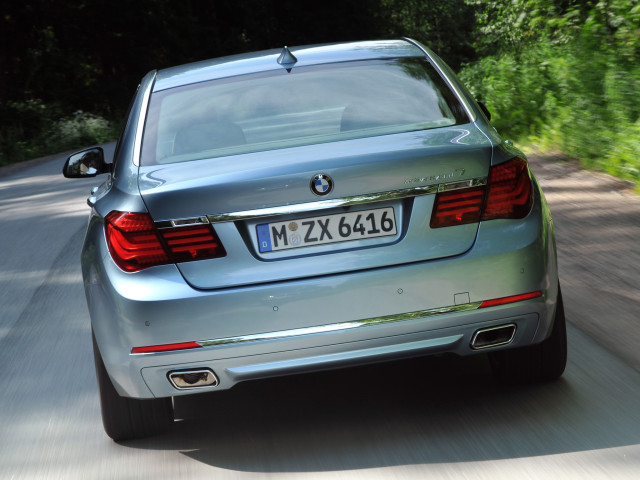 bmw active hybrid 7 pic #93954