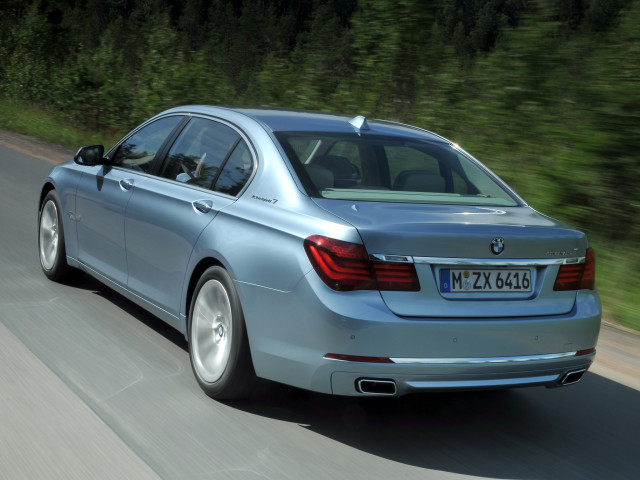 bmw active hybrid 7 pic #93955