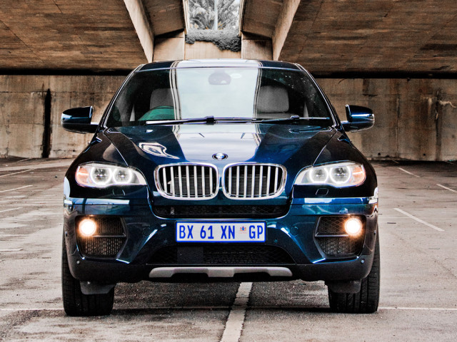 bmw x6 xdrive50i pic #94066