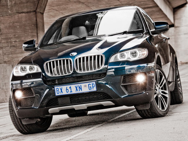 bmw x6 xdrive50i pic #94067