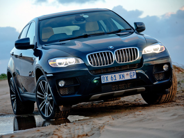 bmw x6 xdrive50i pic #94068