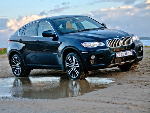 bmw x6 xdrive50i pic #94069