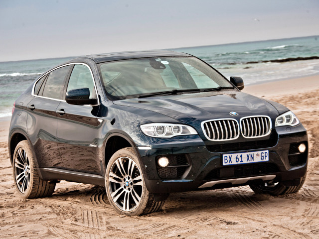 bmw x6 xdrive50i pic #94070