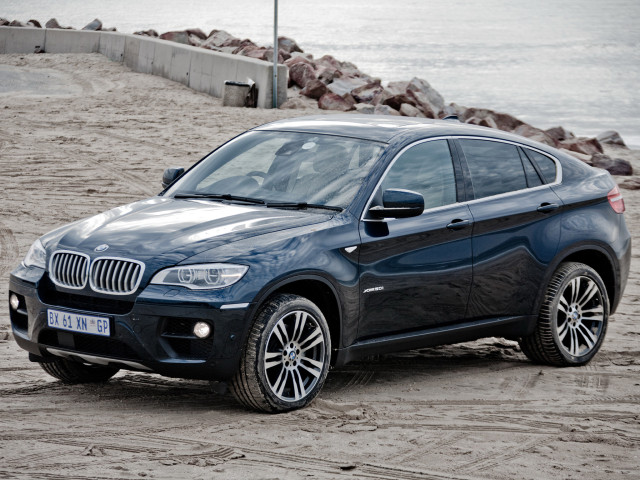 bmw x6 xdrive50i pic #94071