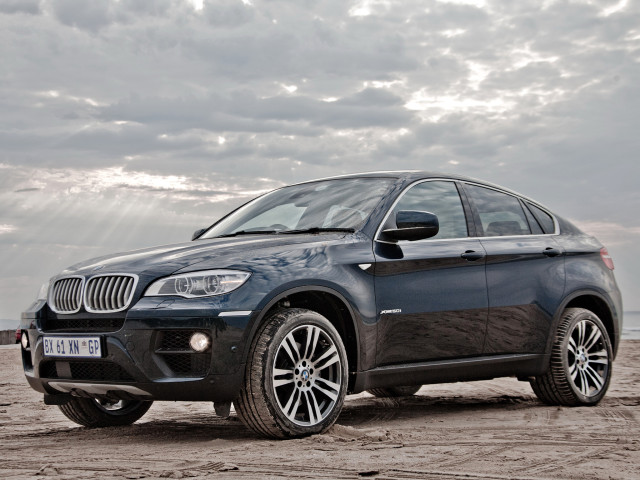 bmw x6 xdrive50i pic #94072