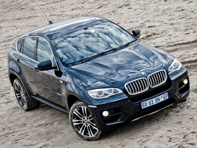 bmw x6 xdrive50i pic #94073