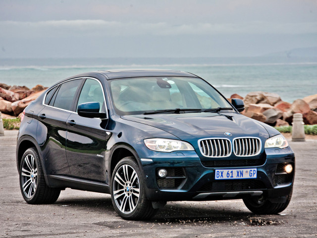 bmw x6 xdrive50i pic #94074