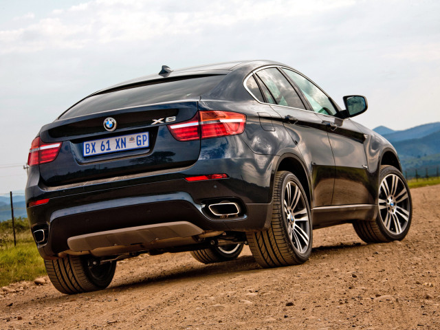 bmw x6 xdrive50i pic #94075