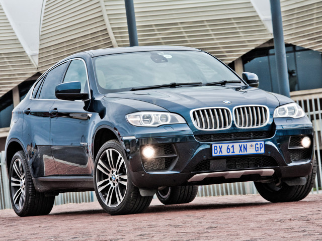 bmw x6 xdrive50i pic #94076