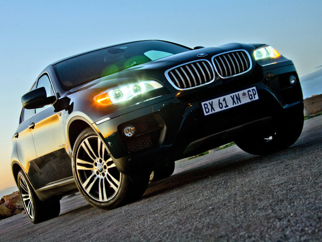 bmw x6 xdrive50i pic #94077