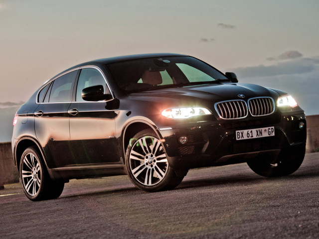 bmw x6 xdrive50i pic #94078