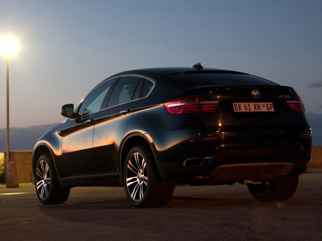 bmw x6 xdrive50i pic #94079