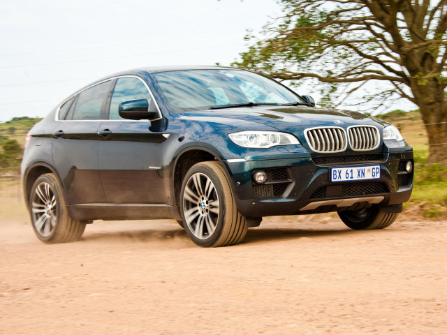 bmw x6 xdrive50i pic #94080