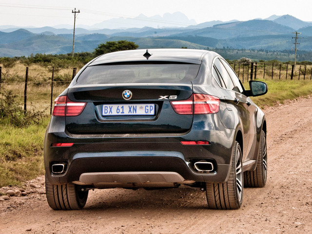 bmw x6 xdrive50i pic #94081