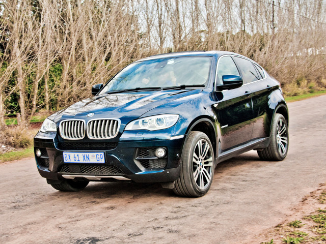 bmw x6 xdrive50i pic #94082