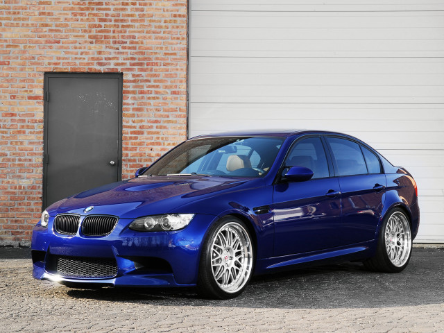 bmw m3 e90 sedan pic #94772