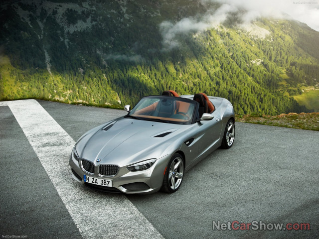 bmw zagato concept pic #94929