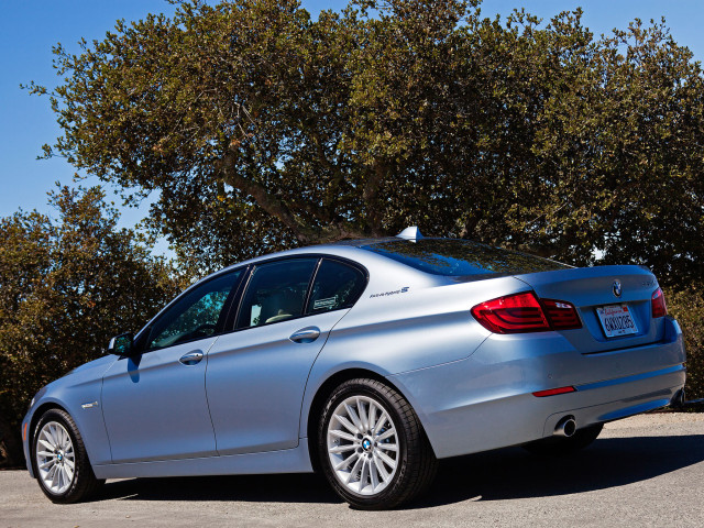 bmw 5-series pic #95207