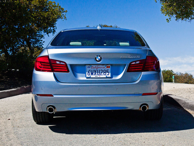 bmw 5-series pic #95209