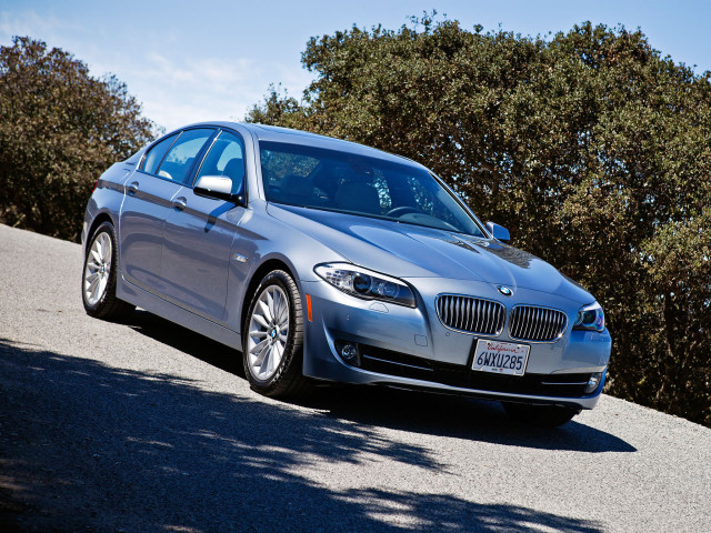 bmw 5-series pic #95210