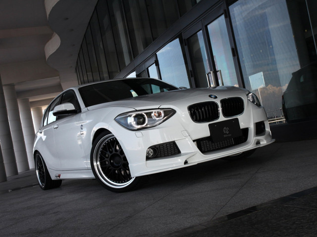 bmw 1-series pic #95482