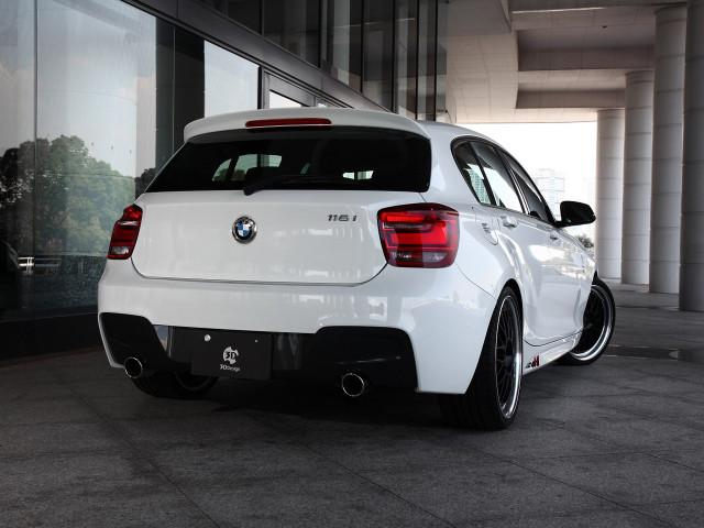 bmw 1-series pic #95483