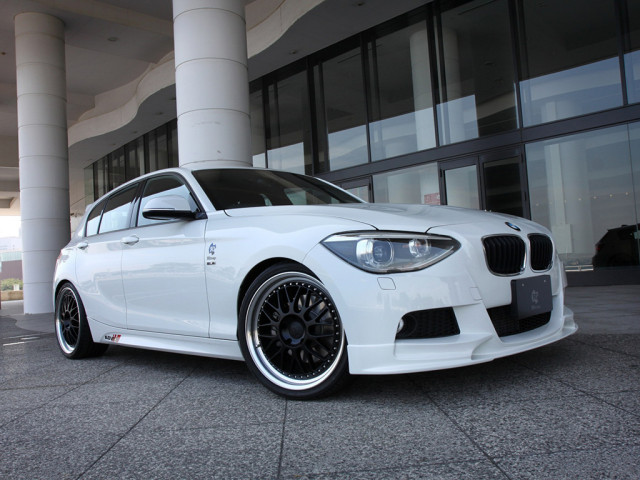 bmw 1-series pic #95484