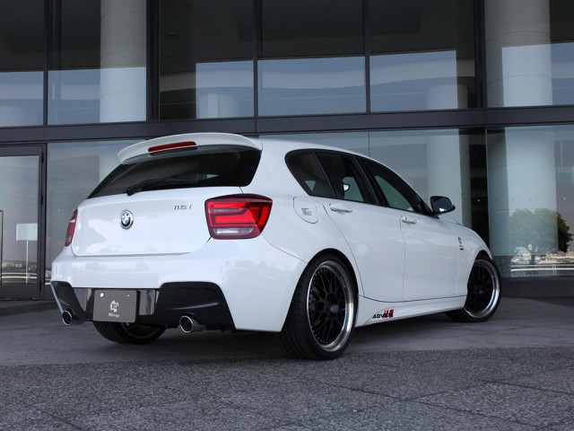 bmw 1-series pic #95485