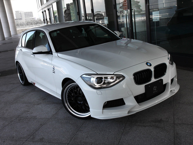 bmw 1-series pic #95486