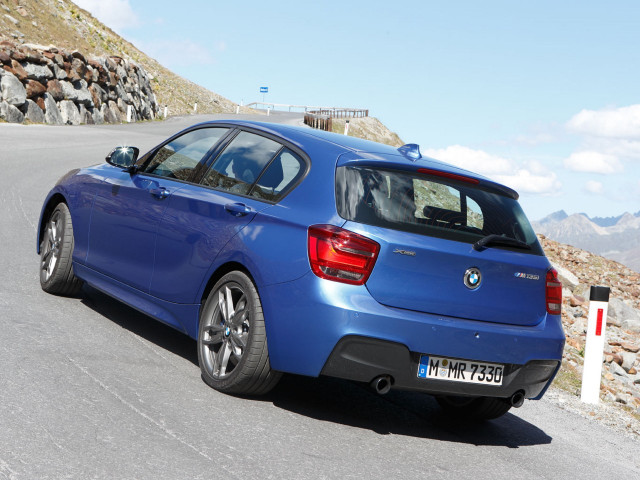 bmw 1-series pic #95575