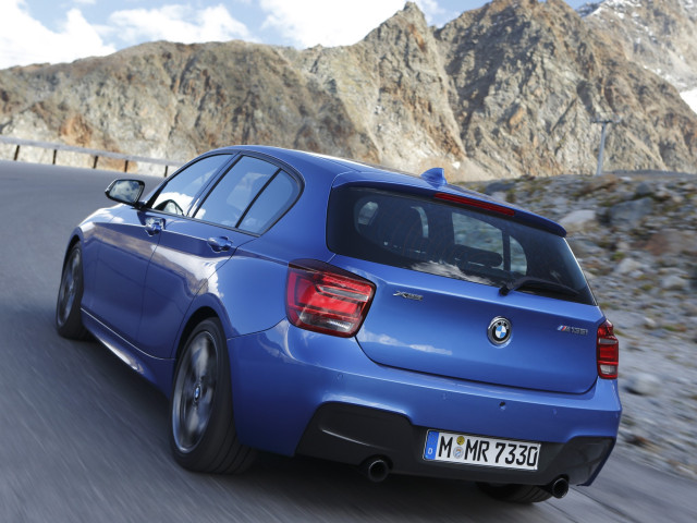 bmw 1-series pic #95646