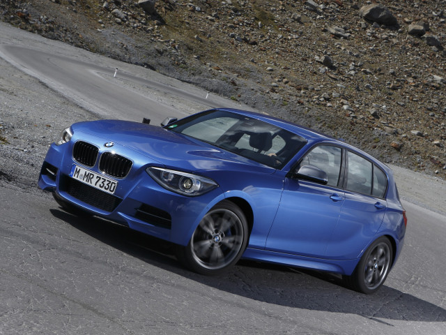 bmw 1-series pic #95647