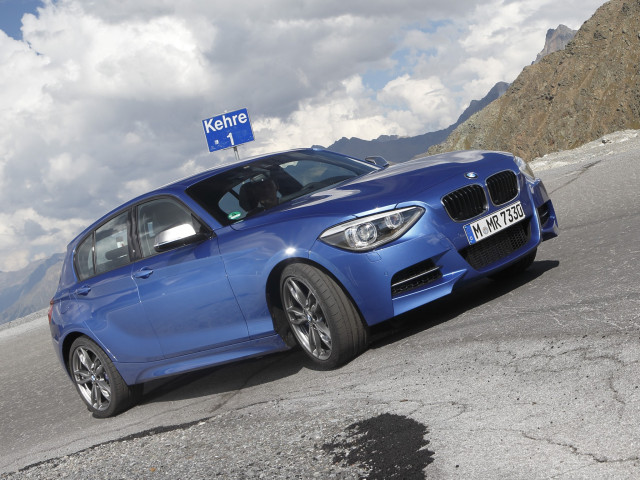 bmw 1-series pic #95650